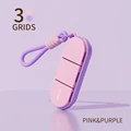 Pinkish-purple