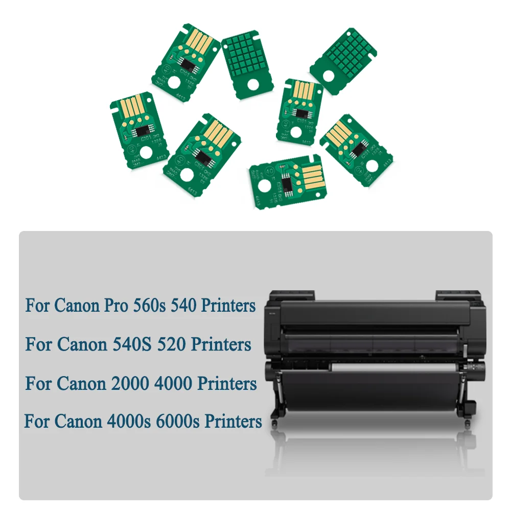 Chip Serbatoio Manutenzione MC-30 MC-31 Compatibile Per Stampanti Canon TM E ImagePROGRAF PRO Serie