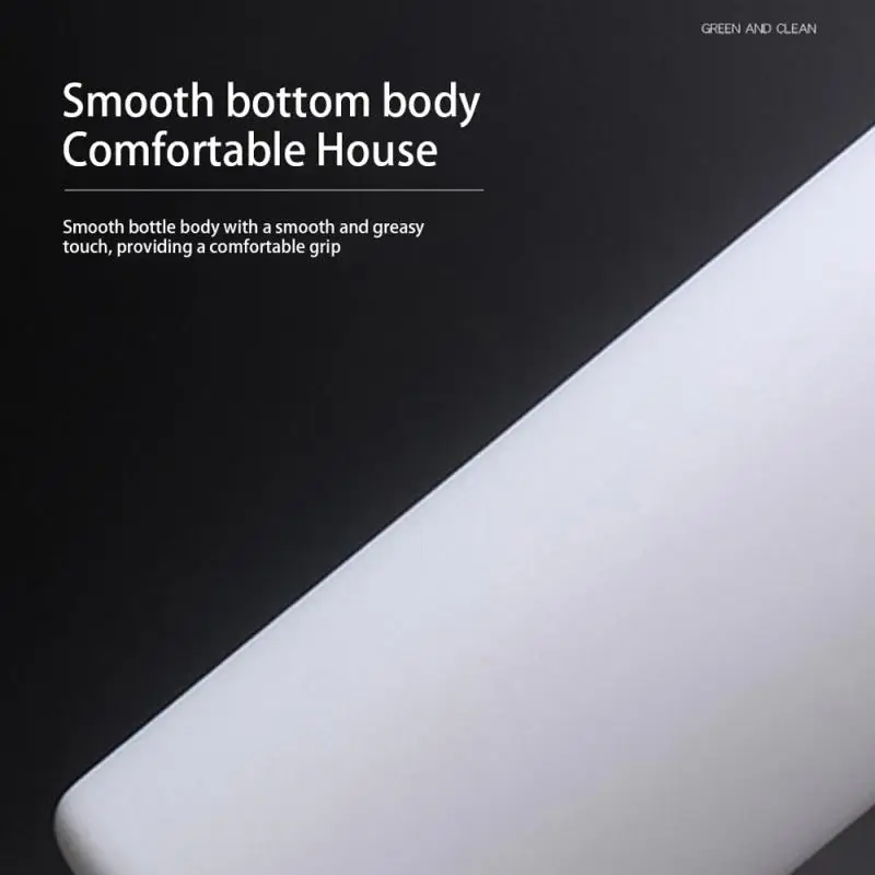 Pe Bottle Versatile High-capacity Multi-purpose Convenient Durable Material Versatile Liquid Dispenser Kitchen Soap Dispenser