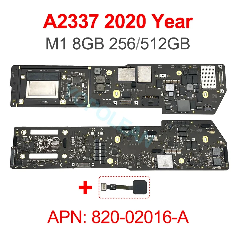オリジナル A1932 A2179 マザーボード Macbook Air 13 