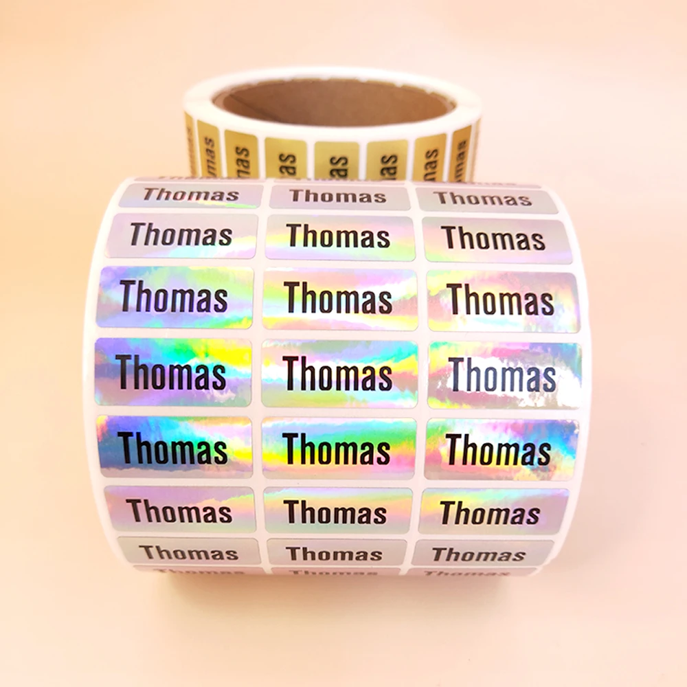 Etichette Adesive Personalizzabili Per Bambini A Tema Squadre Di Calcio