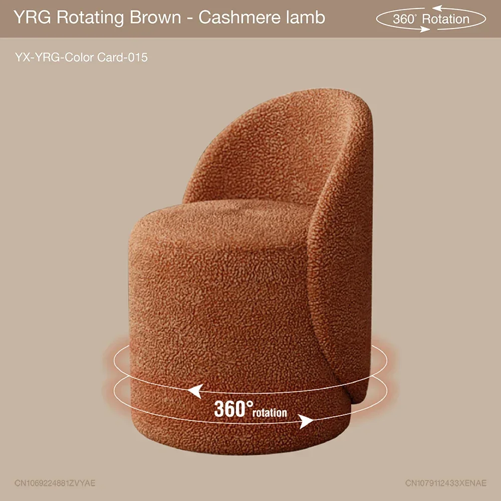 YRG Rotating Brown