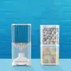 Mute Fish Tank Submersible Filter Plastic Built-in Filter Water Purification Removable Water Circulation Pump Suction Toilet 2