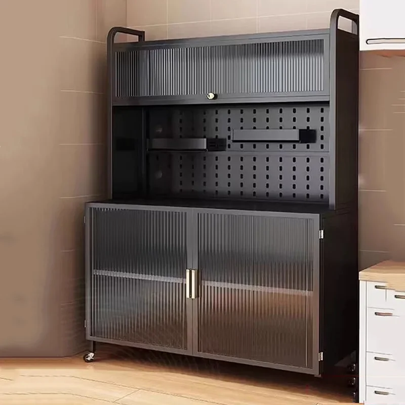 Display Filing Kitchen Cabinets Tv Stand et Salon Storage Drawers Sideboard Closet Modern Laden Vitrina Dining Room Sets