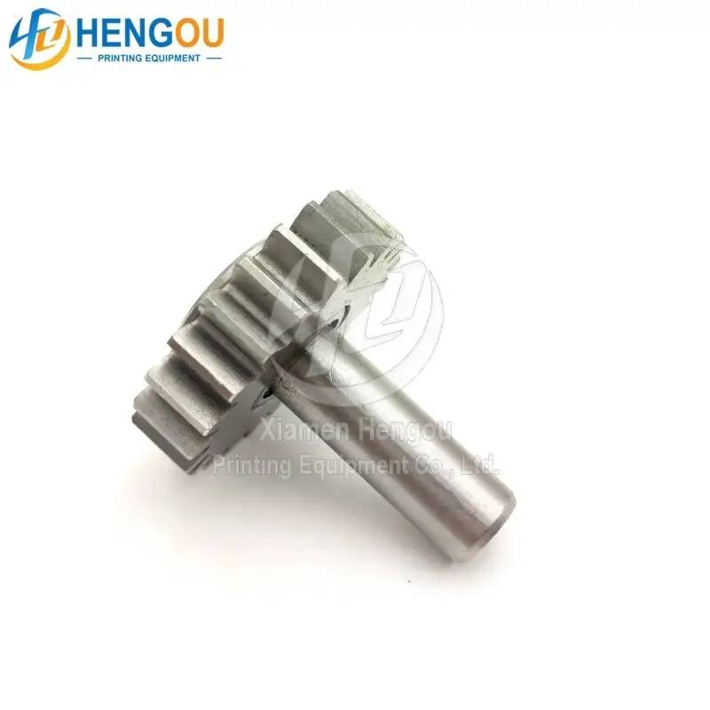 

22 промежуточная шестеренка Teeths 71.030.229, игольчатая втулка для смещения SM102 CD102, запасные части для машины