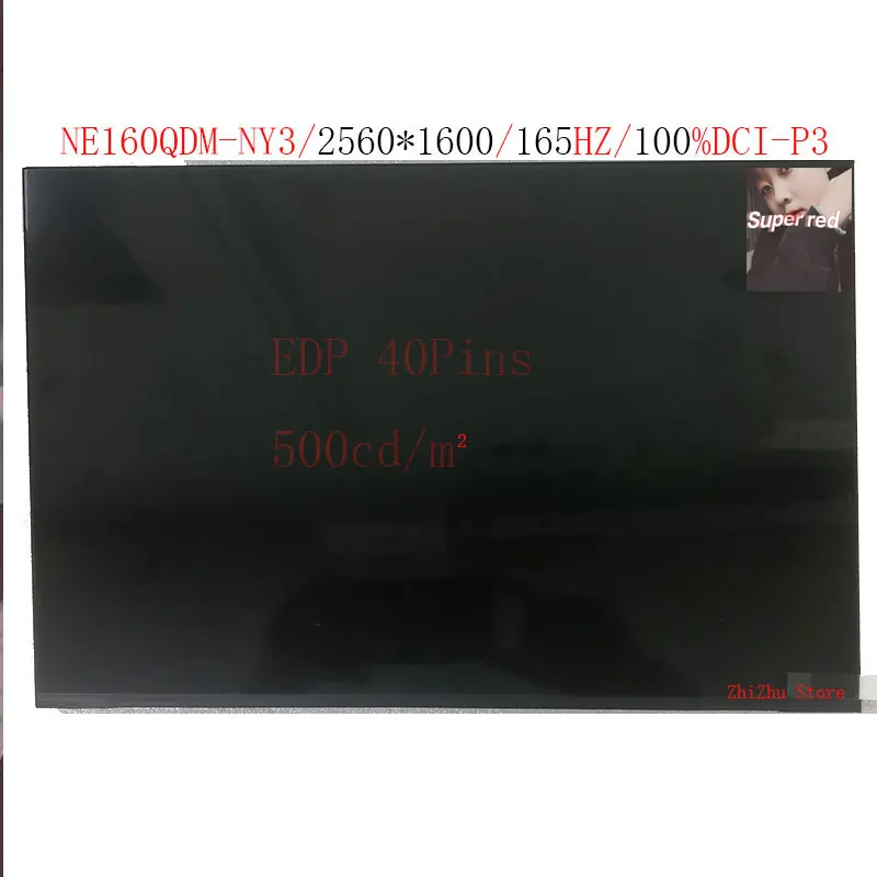 NE160QDM-NY1 NE160QDM-NY2 NE160QDM NY1 para 16,0 