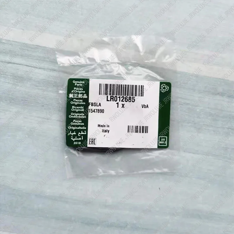 3.0L 5.0L PETROL VACUUM PUMP SEAL FOR LR4 RANGE ROVER 10-12 RR SPORT 14 NEW DISCOVERY VELAR JAGUAR XE XF F-PACE C2D3771 LR012685
