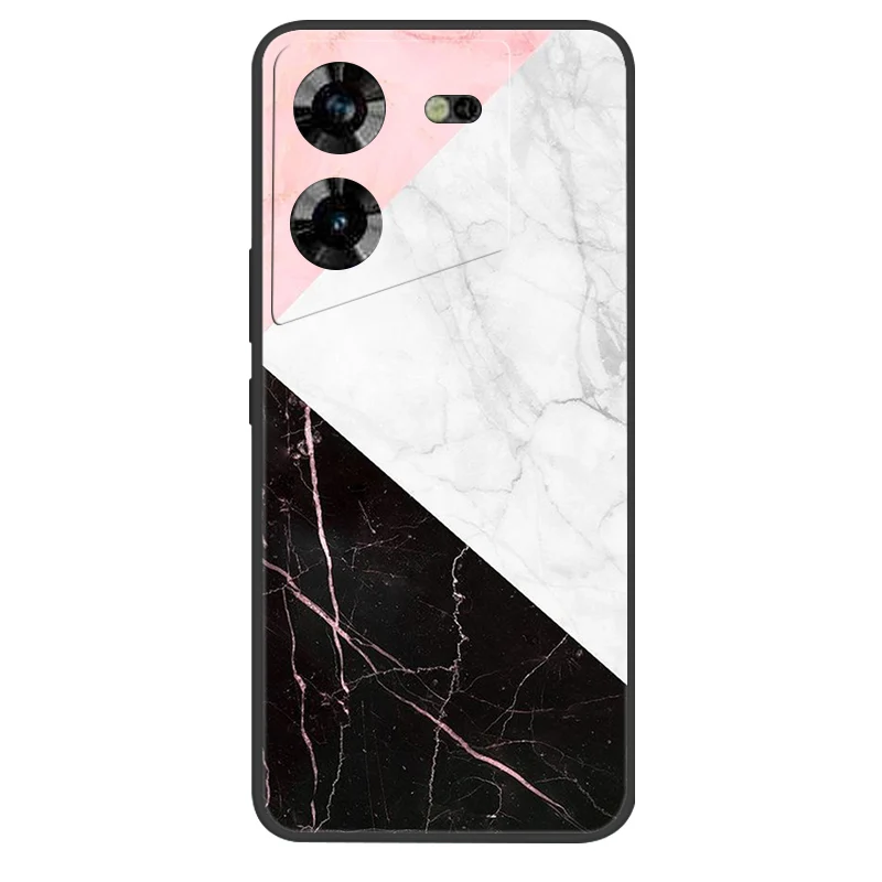 Cool Silicone Protective Cartoon Painted Case - 2023 Model