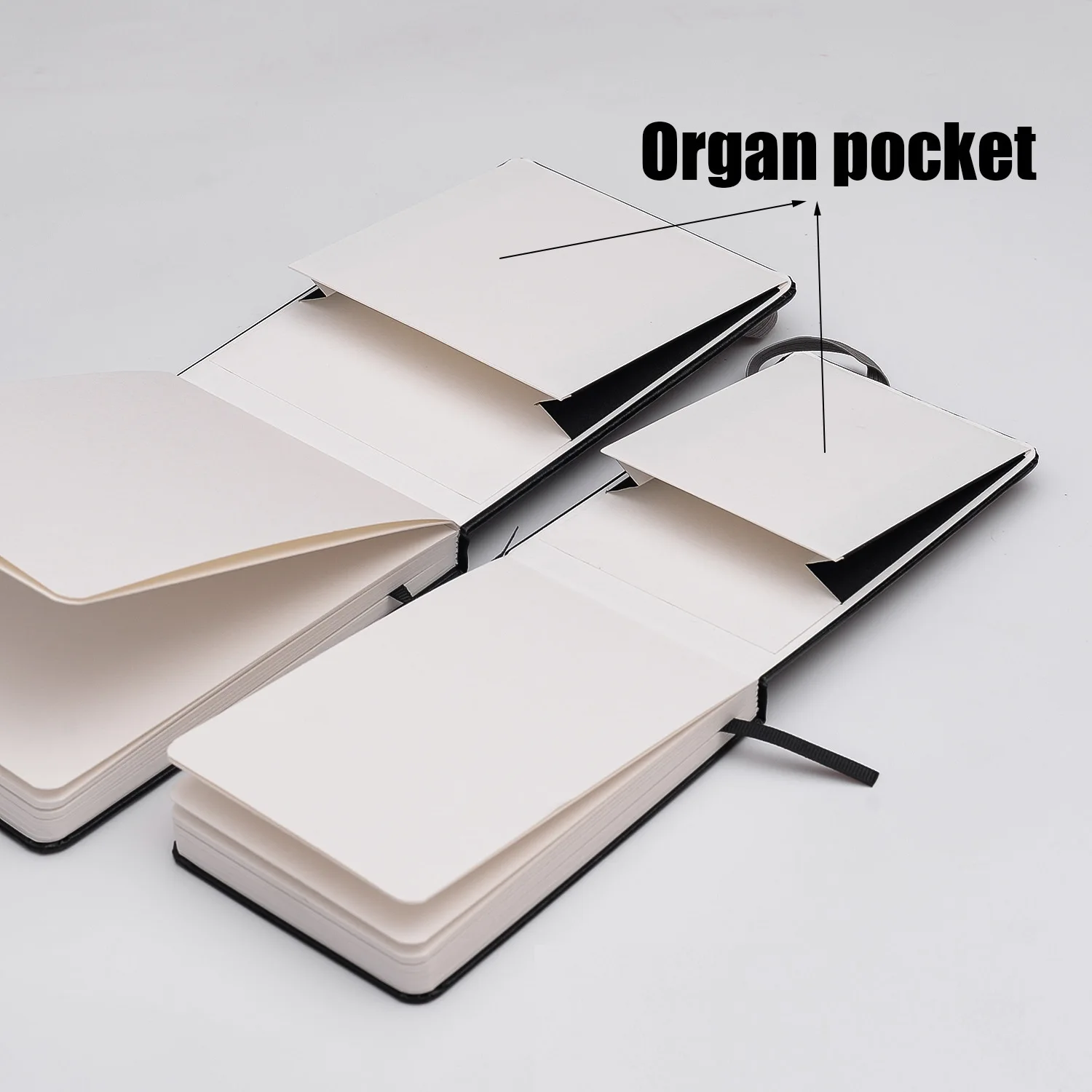 A5/A6 Travel Watercolor Notebook 300GSM 3