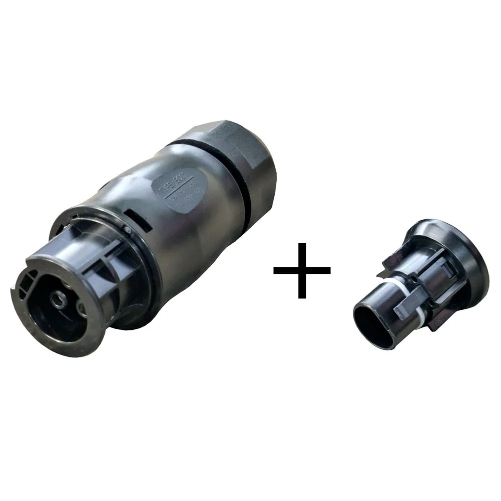 3 Wege Verteiler Verbinder Mehrfachstecker IP44 Für 12V LED Beleuchtung