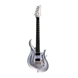 High Quality Headless Electric Guitar Junior Rock Punk Electric Guitar 7 String Guitarra Electronic Musical Instrument JD50JT