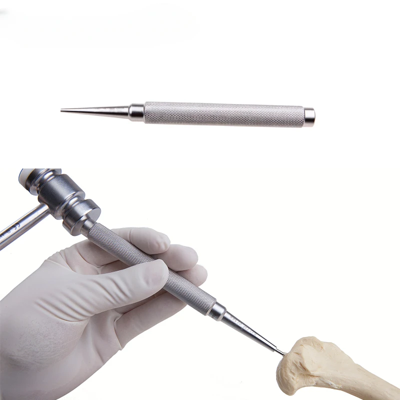 

Orthocore animal and pet orthopedic instruments - Kirschner wire insertion device