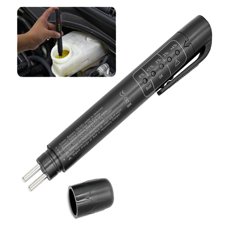 car brake fluid detection pen for Renault Kwid Ece Kangoo Alaskan Trezor Talisman | Автомобили и мотоциклы