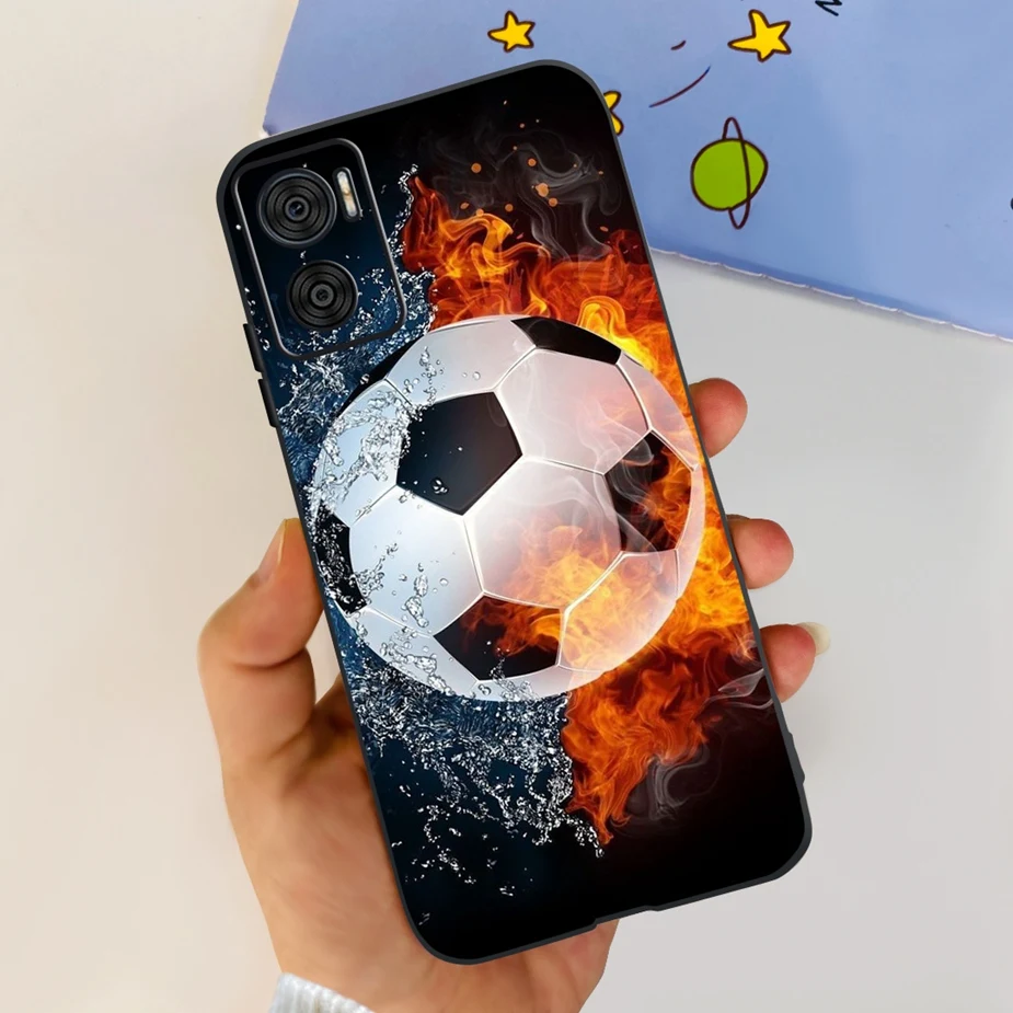 Stylish Painted Silicone Phone Case - New Fashion Design