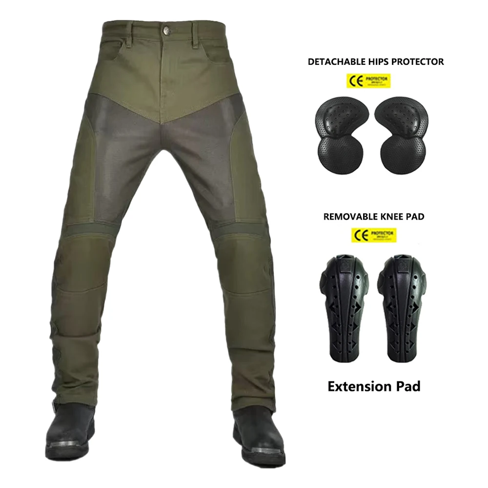 Green Extension Pad