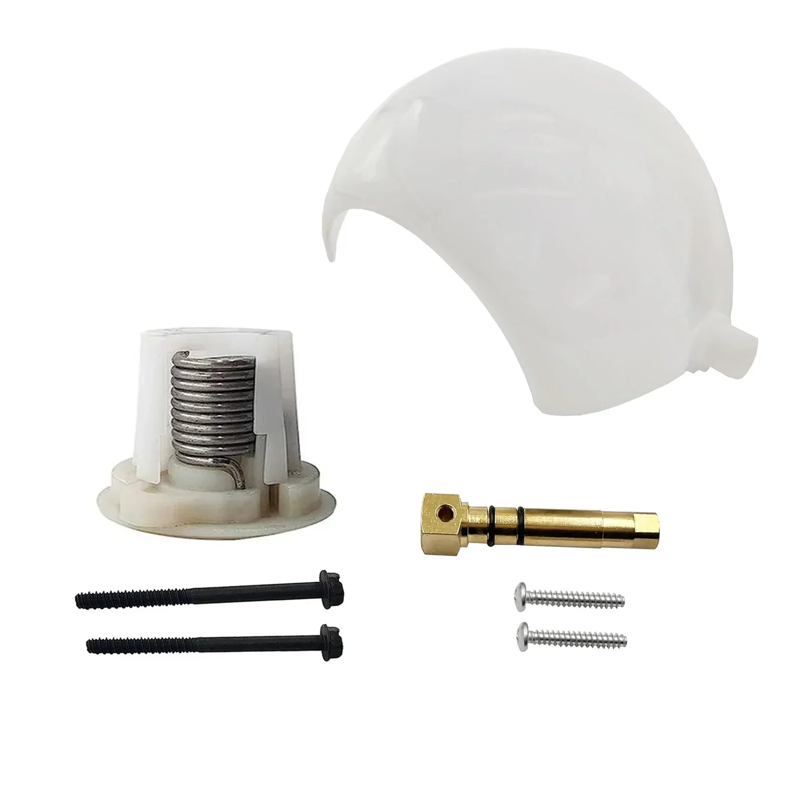 RV Toliet VacuFlush Traveler Ball Shaft Spring Cartridge For Dometic 385318162 Replace Car Accessories