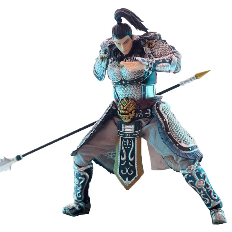 in-stock-kg001-records-of-the-three-kingdoms-zhao-yun-zhao-zilong-1-10