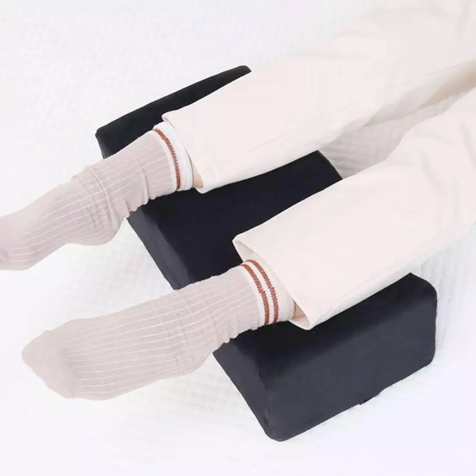 Foam Buttock Cushion Sponge BBL Pillow Seat Pad Butt Lift Pillow for Hemorrhoids Surgery Recover Hip Body Joint Pain Relief Pad 4