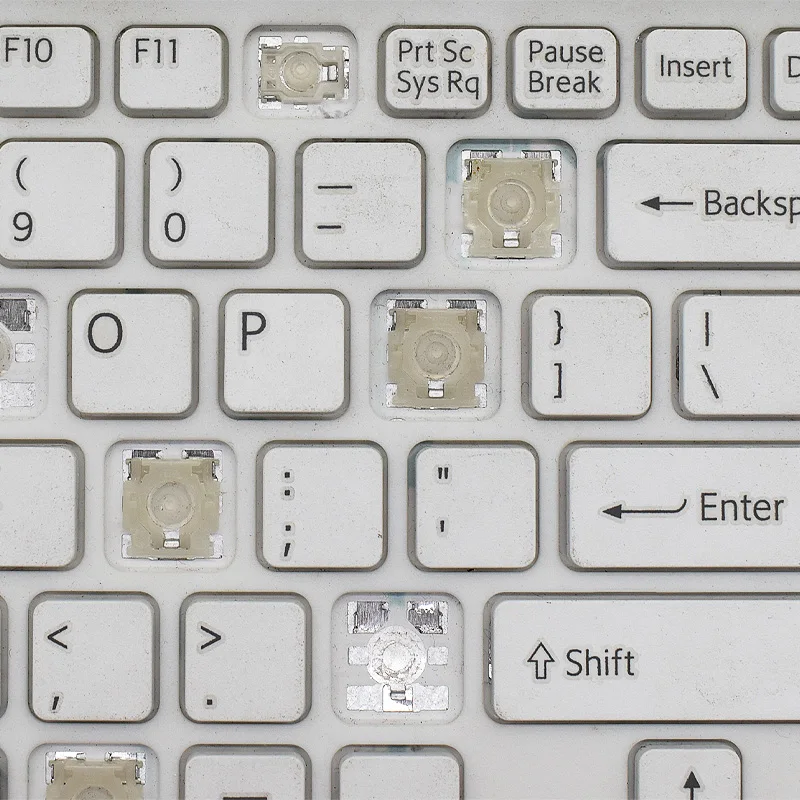 Tastiera ITA compatibile con Sony Vaio VPCEB1J8E/WI VPCEB36GM VPC-EB3L1E/BQ Tastiera ITA compatibile con Sony Vaio VPCEB1J8E/WI VPCEB36GM VPC-EB3L1E/BQ