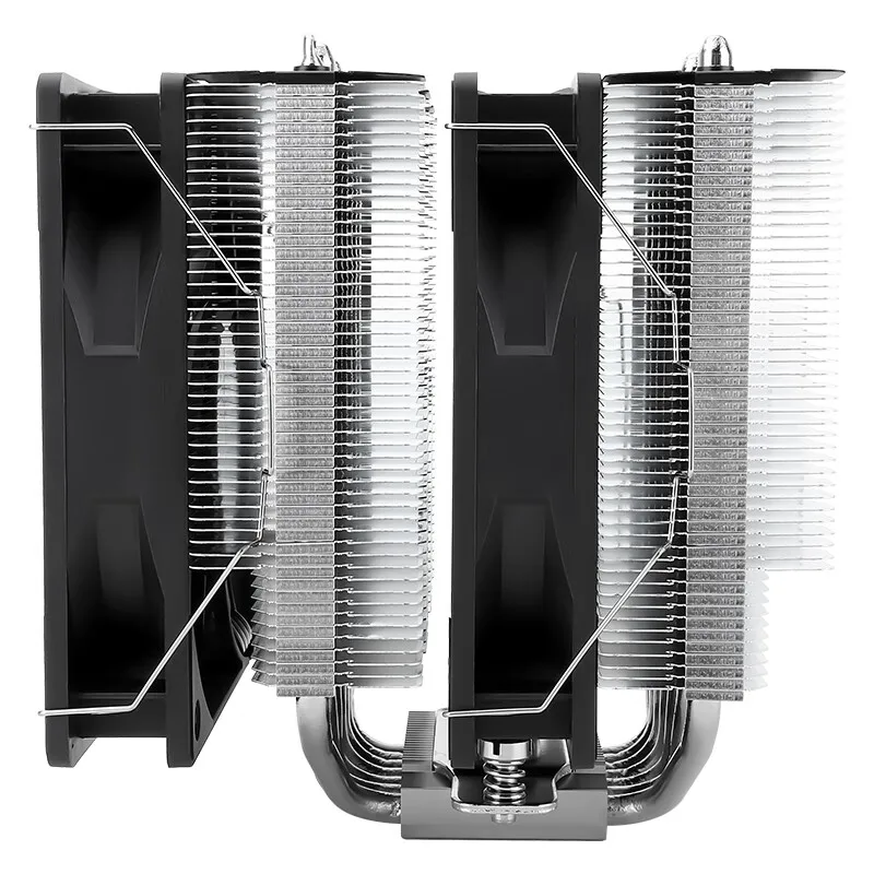 THERMALRIGHT PS120 SE Air Cooling Radiator, 7 Heat Pipes Dual Tower Dual Fan AGHP GEN4 LGA1700 AM5 - Image 6