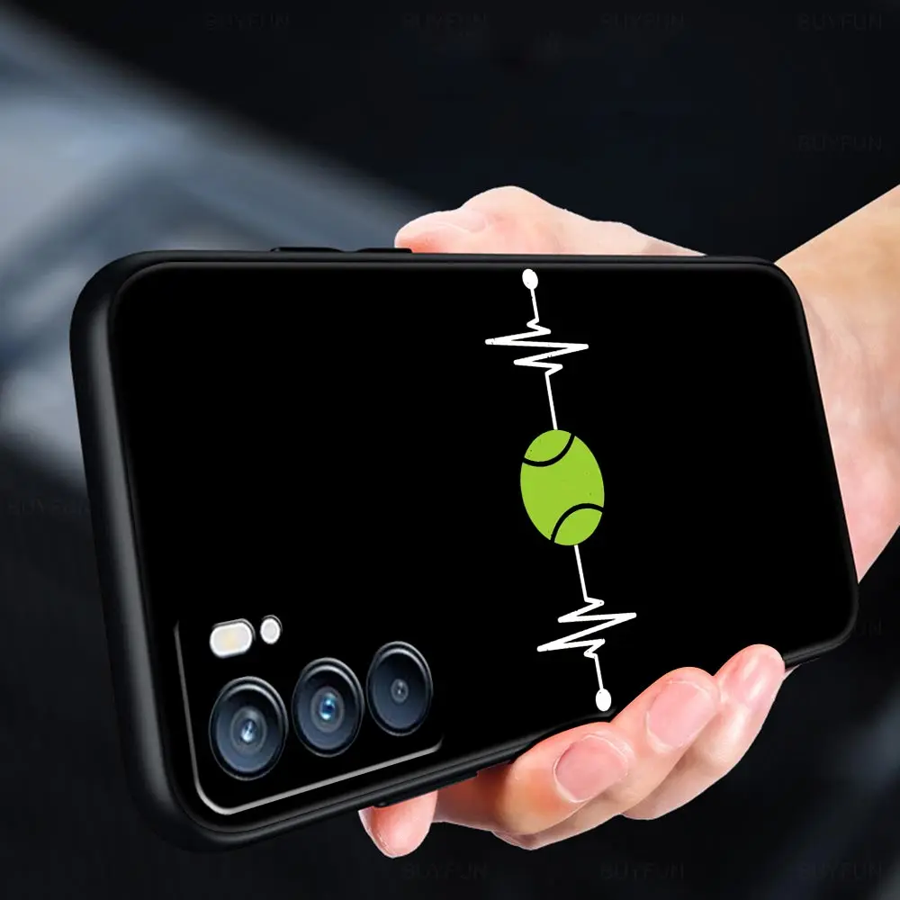 Tennis Ball Sport Phone Case Cover