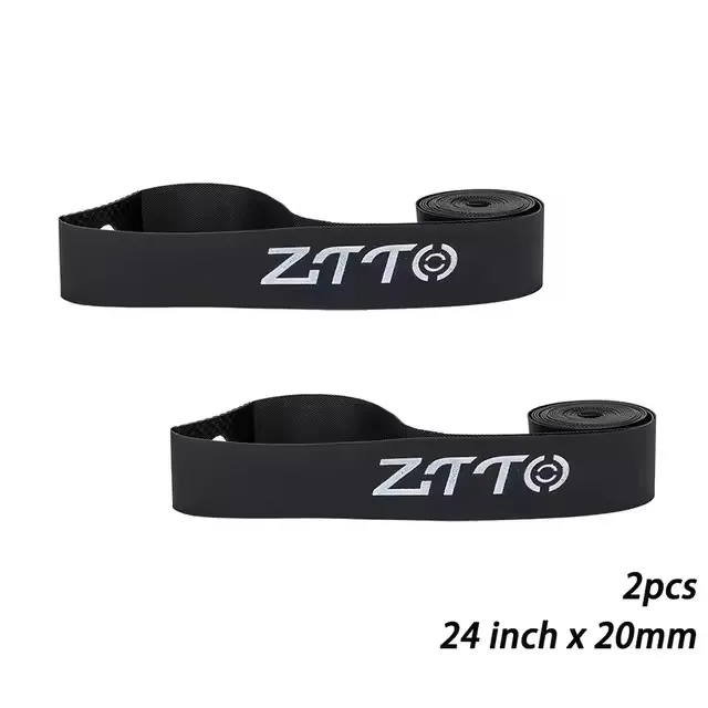 Premium MTB and Road Bike Rim Tapes - Durable PVC Rim Strips