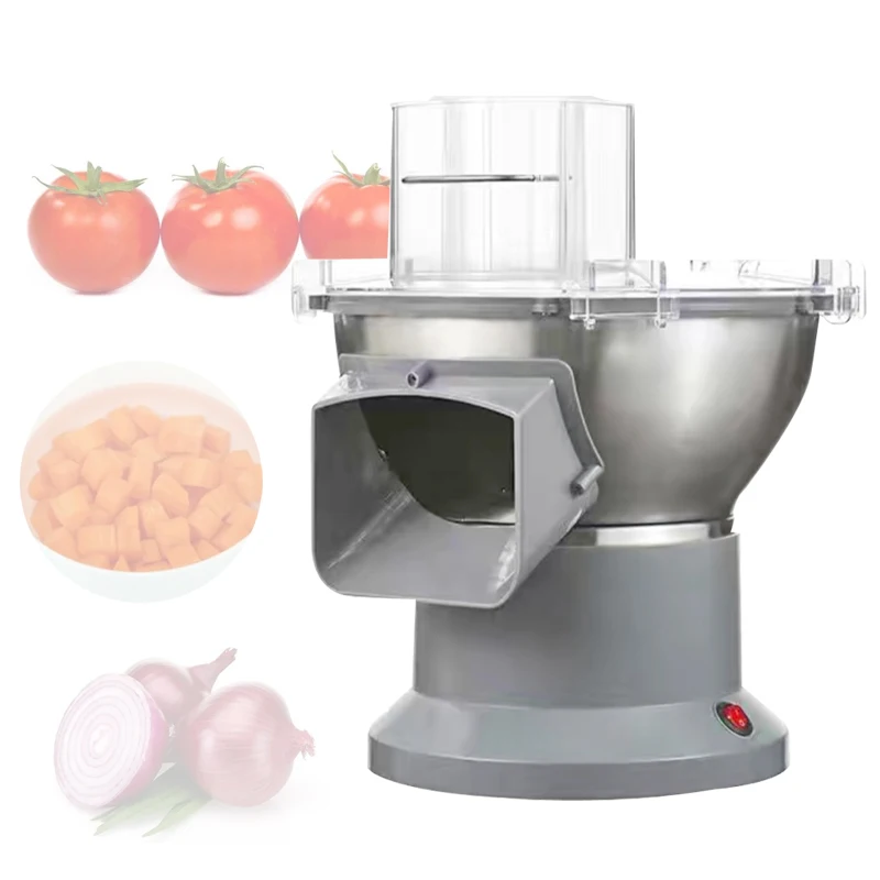 Electric Vegetable Cutter Machine Multifunctional Carrot Shredder Slicer Potato Dicing Machine Shredder Cucumber Dicer