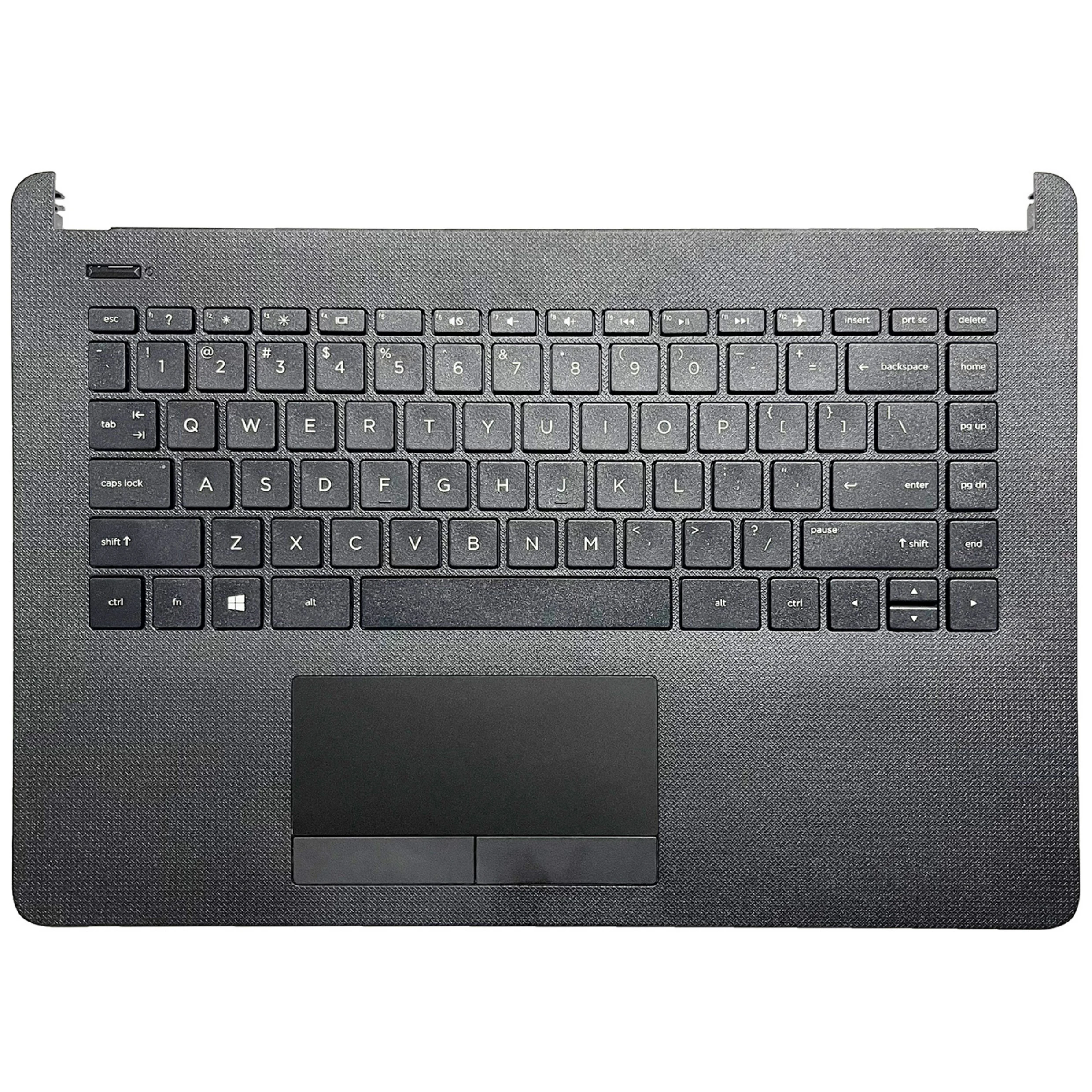 For 14-BS BW 14g-BR 240 G6 TPN-Q186 Q187 palm rest case upper cover keyboard touchpad shell