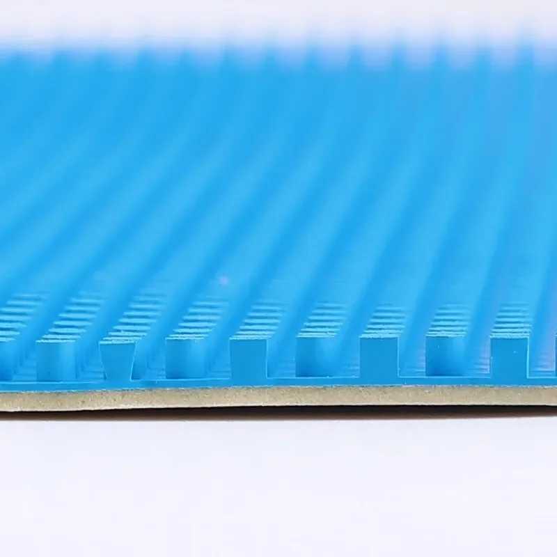 Original YINHE Table Tennis Rubber 955 Long Galaxy Topsheet OX Without Sponge Rubber