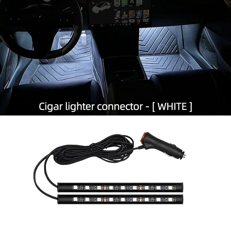 White 18LED Ci