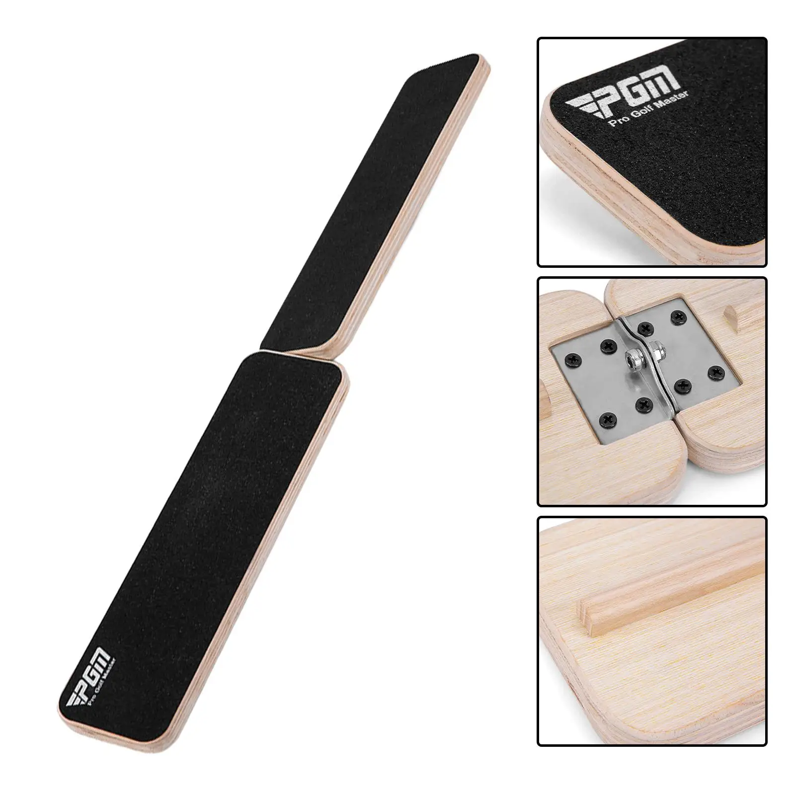 Gravity Transfer Plate Exercise Durable Alignment Correction Practice Equipment Balance and Stabilize Golf Swing Trainer Aid