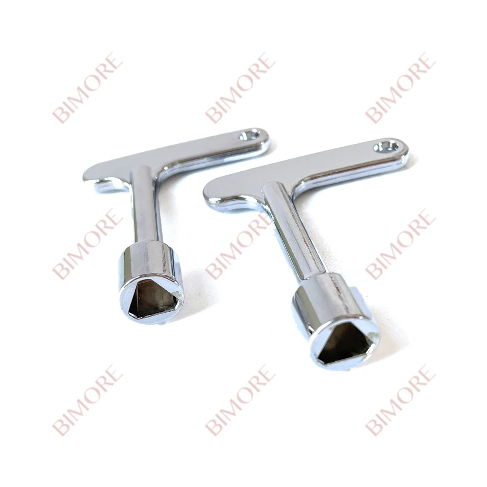 20pcs Elevator Triangle Key Elevator Lift Accessory
