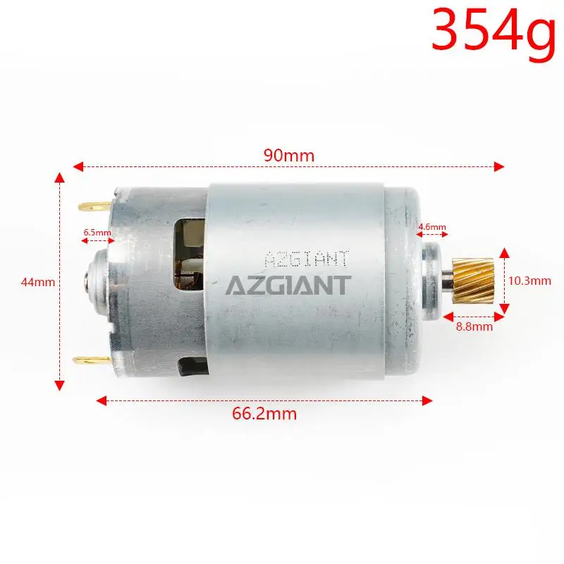 For 2009- Range Rover Discovery 4 Azgiant Car Parking Brake Handbrake Actuator Motor High Performance Engine