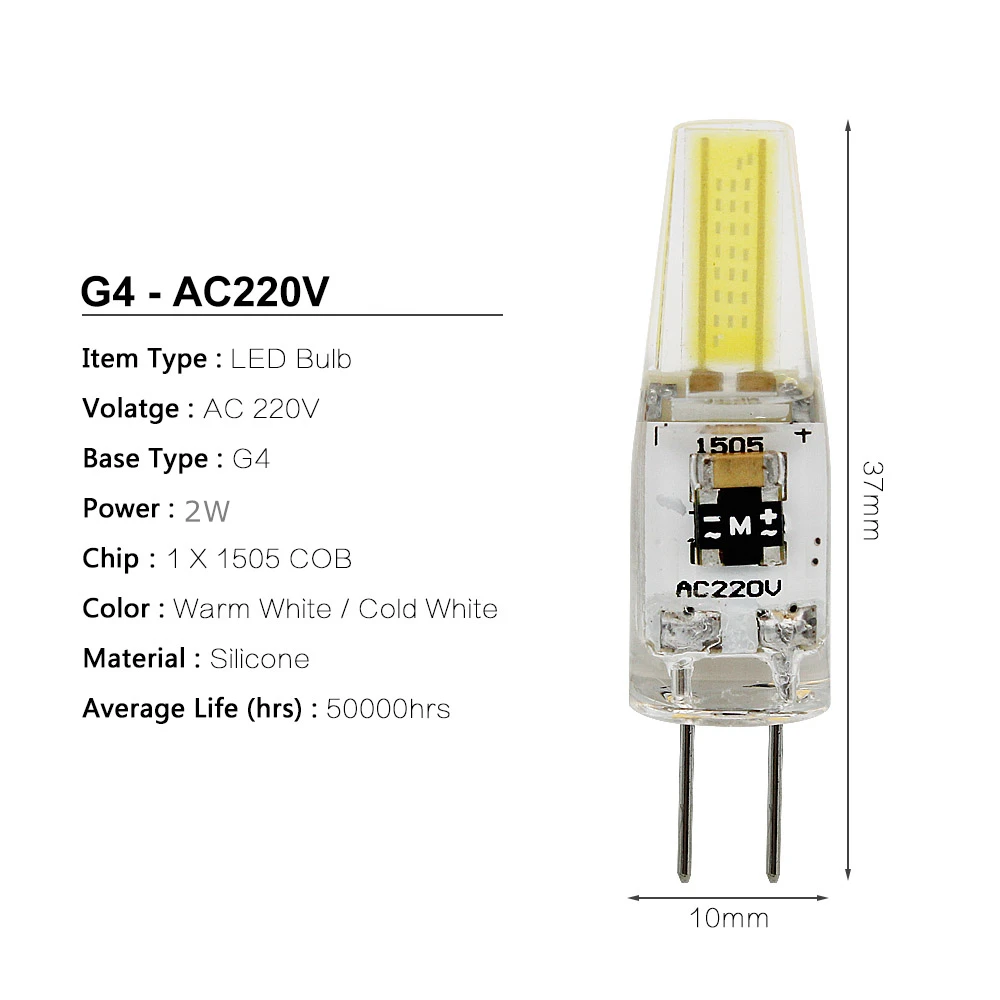 2W AC 220V