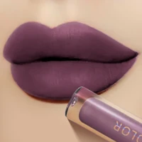 Nude Matte Liquid Lipstick Waterproof lip oi Velvet Matte Lip gloss Long Lasting Non-stick Cup Lip Tint Makeup Pigment Cosmetics 2