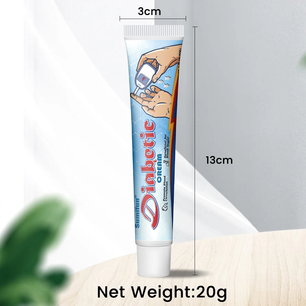 Sumifun Diabetic Cream 1/2/3Pcs