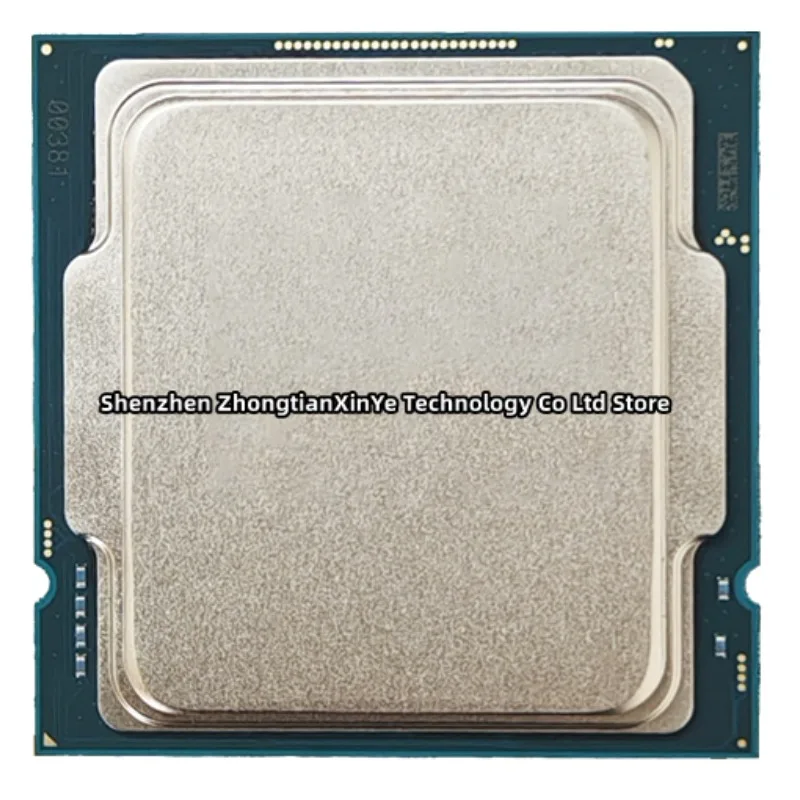 Nuovo Processore Cpu Intel Core I7 11700Kf 3.6Ghz A Otto Core A Sedici Thread L3 = 16M 125W Lga 1200 Senza Ventola