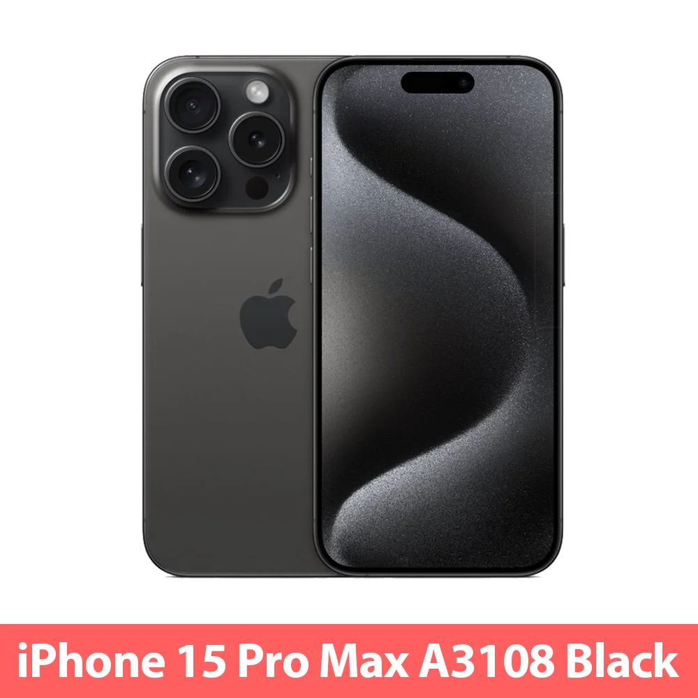 New Apple iPhone 15 Pro Max Original Smartphone 256GB/512GB