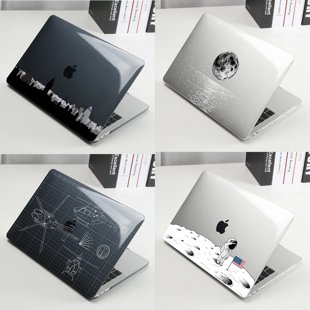 Per Macbook Pro 14 A2242 Custodia M1 Chip Air 13 Custodia Per Mac Book Pro 16 Custodia A2485 Mac 13.3 Accessori Cover 2021 Nuova Custodia Per Laptop