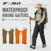 3F UL GEAR Waterproof Hiking Gaiters Ultralight Rain Snow Mud Debris Protection Trail Leg Covers Trekking Camping 3FULGEAR 1