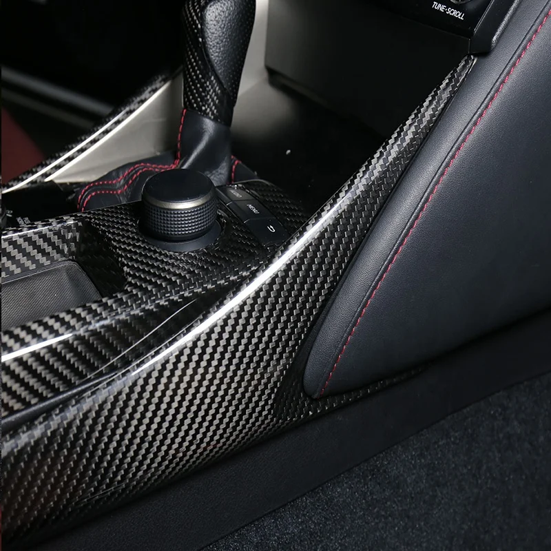 

Gear Both Side Central Control Trim For Lexus IS 300 200t 250 13-19 Interior Accessories