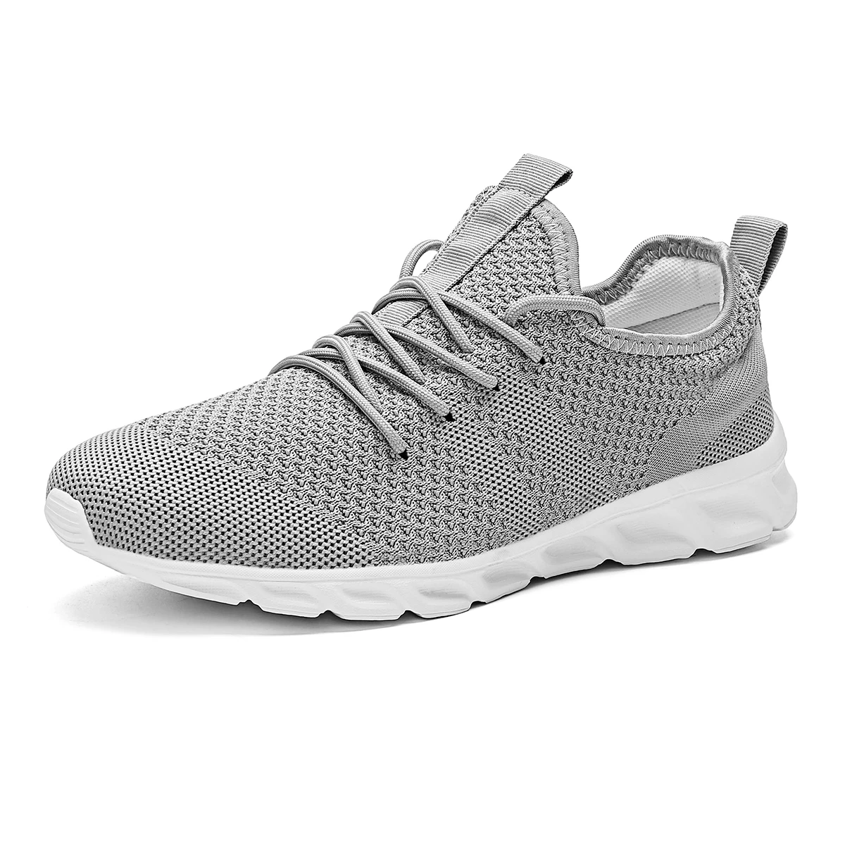 Hot Sale Light Running Shoes Comfortable Casual Men's Sneaker