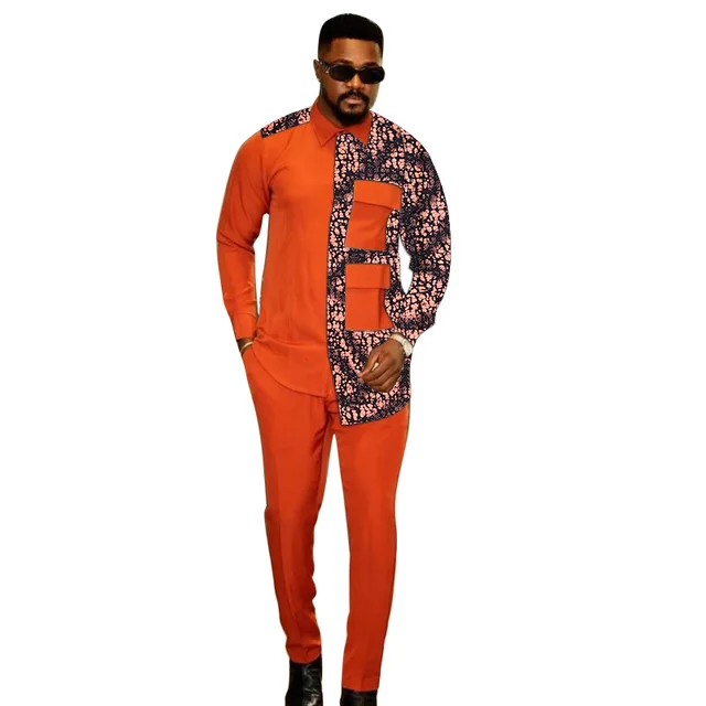 Nedu Button Down Outfit - Image 4