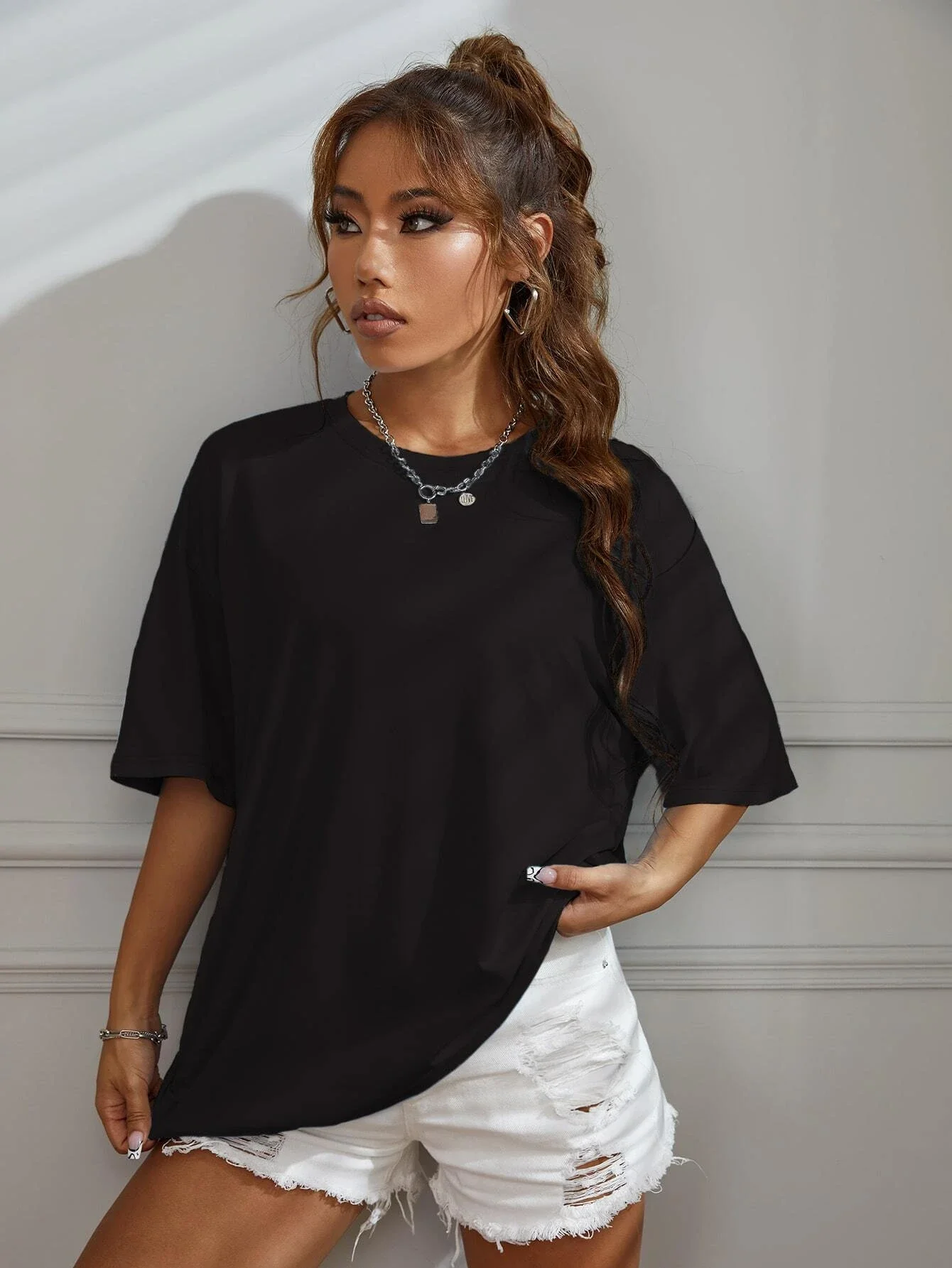Good Thing Are Coming Printed Women T Shirts Soft Summer