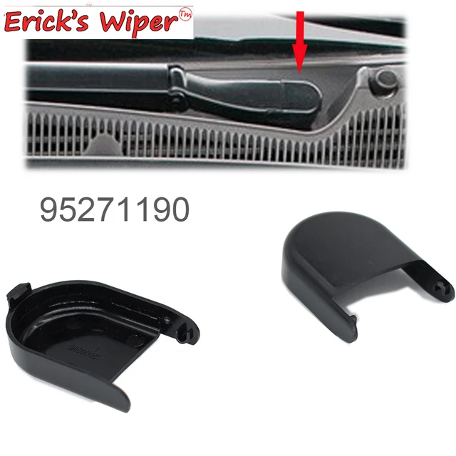 Erick's wischer vorne windschutz scheibe wischer arm mutter deckel deckel  schraube für opel mokka a 2012-2020 oe #95271190 windschutz scheiben teil  antirust - AliExpress