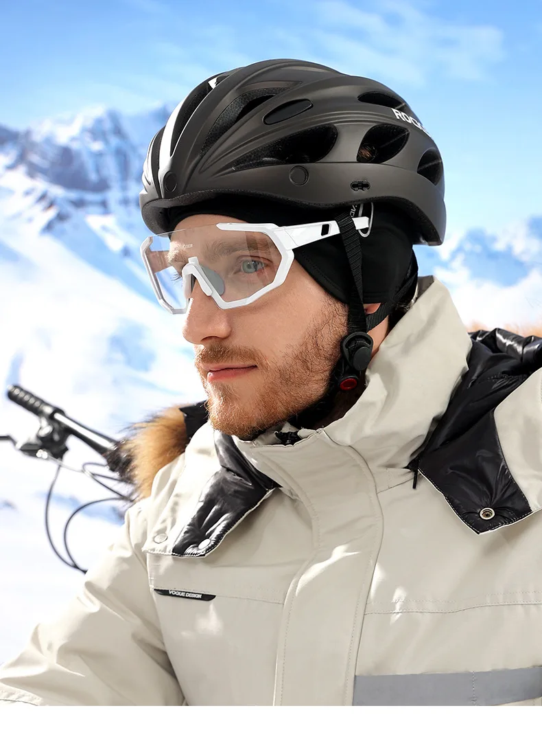 Winter Ohrenschützer Männer Frauen Sport Radfahren Ohr Abdeckung Winddicht Gehörschutz Splash Wasser Kann Gläser Tragen Klapp Warme Ohrenschützer – Detail 13