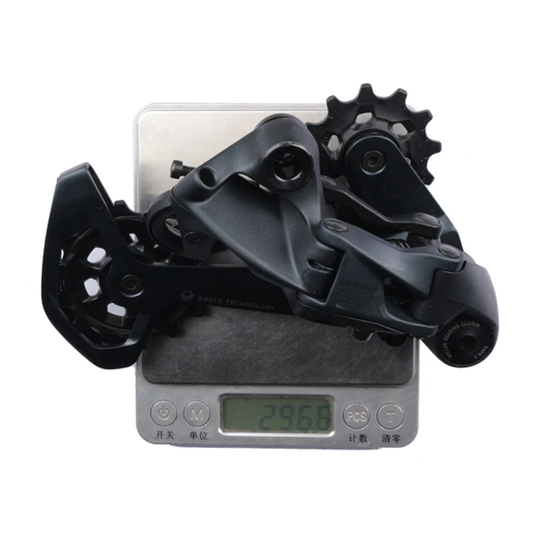 New Sram GX NX SX Eagle RD 12V Bike Bicycle Mtb 12 Speed Rear Derailleur Long Cage Type 3 X-HORIZON Black