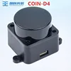 COIN-D4A DTOF 12M 360 ° scanning ranging LiDAR is suitable for mapping, navigation obstacle avoidance, environmental modeling 1
