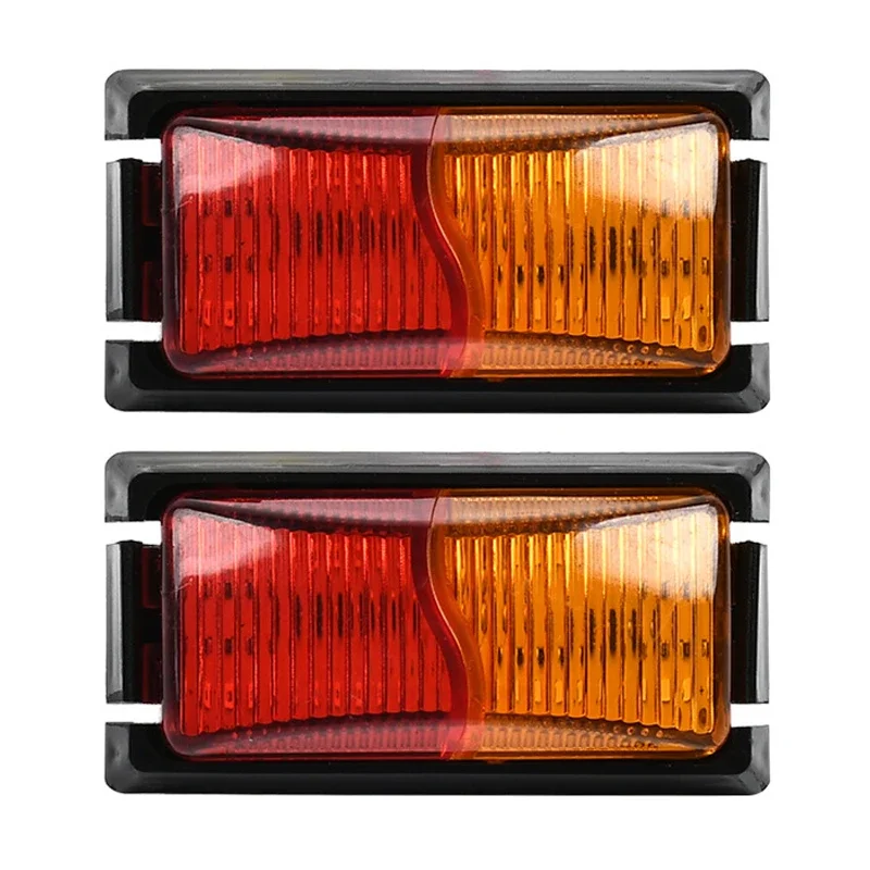 Biqing 2 Luci Laterali A LED 6
