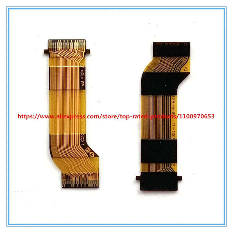 

For RX100M5 LCD Screen Flex Cable Replacement Repair Part